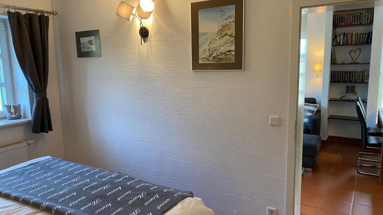 Feriendorf Rugana Insel Ruegen Fewos Vogelgesang ドランスケ エクステリア 写真